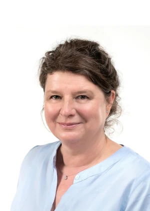 Sabine Wiedemann - Palliativ Care-Fachkraft