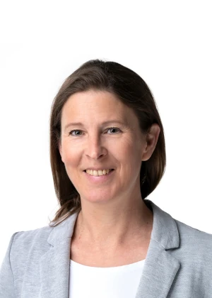 Dr. Svenja Windisch-Körtgen - Palliativmedizinerin