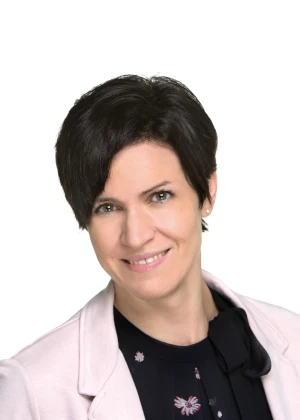 Dr. med. Viola Schumm - Palliativmedizinerin